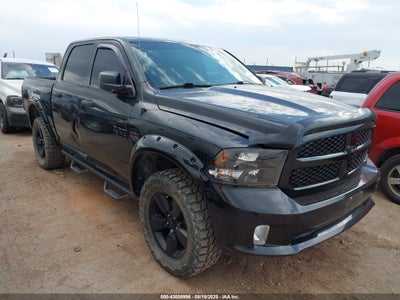RAM 1500 2017