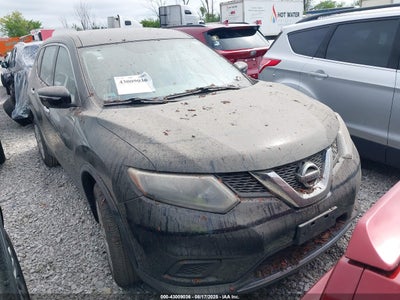 NISSAN ROGUE 2015