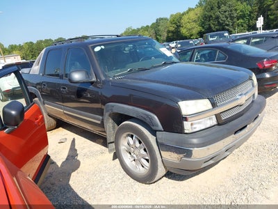 CHEVROLET AVALANCHE 1500 2005
