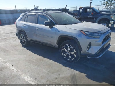 TOYOTA RAV4 PRIME 2024