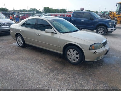 LINCOLN LS 2004