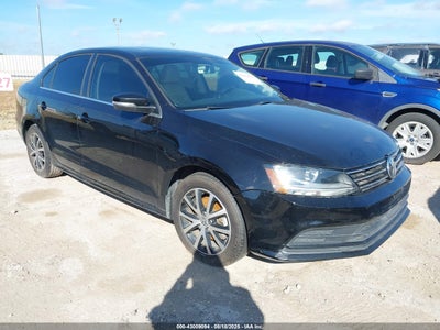 VOLKSWAGEN JETTA 2017