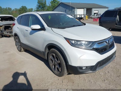 HONDA CR-V 2019