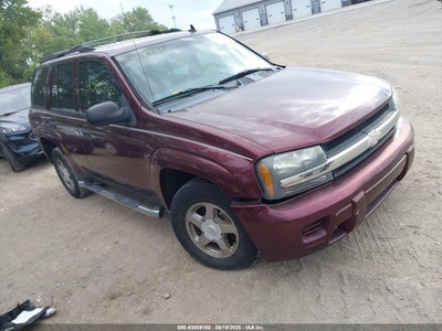CHEVROLET TRAILBLAZER 2006