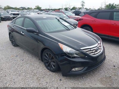 HYUNDAI SONATA 2011