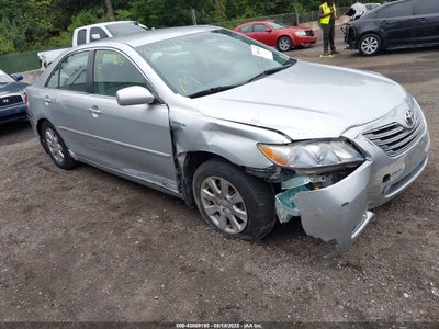 TOYOTA CAMRY HYBRID 2007