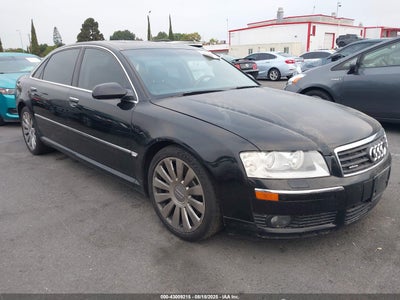 AUDI A8 L 2005