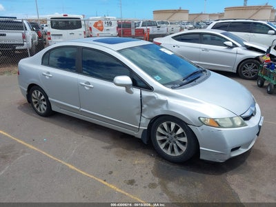 HONDA CIVIC 2009