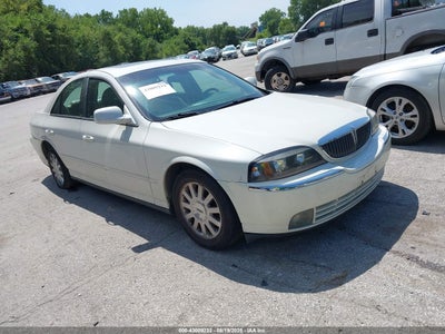 LINCOLN LS 2004