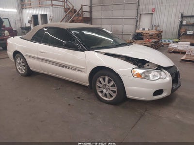 CHRYSLER SEBRING 2004