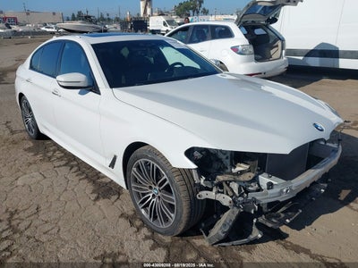 BMW 540I 2017