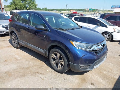 HONDA CR-V 2017