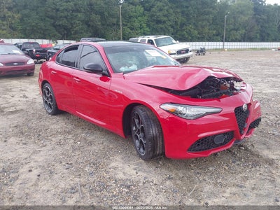 ALFA ROMEO GIULIA 2022