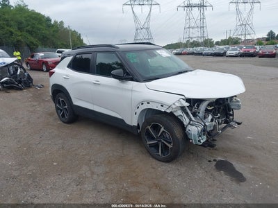 CHEVROLET TRAILBLAZER 2023