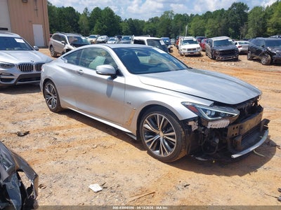 INFINITI Q60 2018