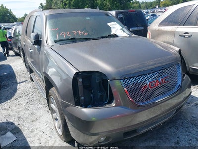 GMC YUKON 2011