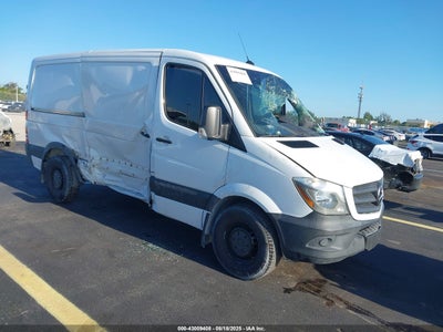 MERCEDES-BENZ SPRINTER 2500 2016
