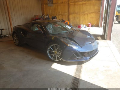 LOTUS EMIRA 2024