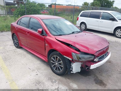 MITSUBISHI LANCER 2017