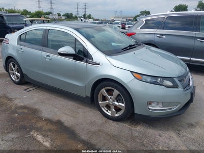 CHEVROLET VOLT 2012