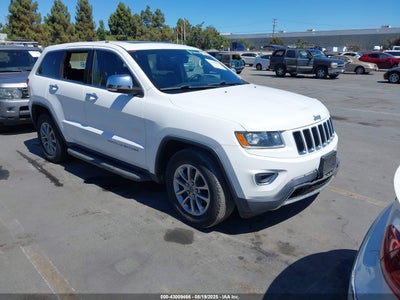 JEEP GRAND CHEROKEE 2015