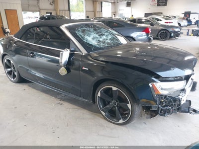 AUDI S5 2017