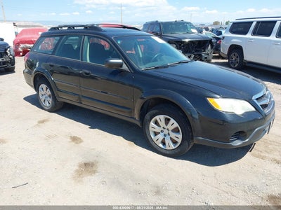 SUBARU OUTBACK 2009