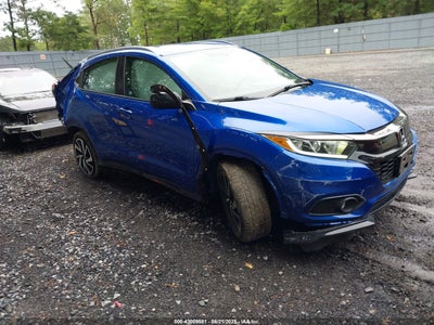 HONDA HR-V 2019