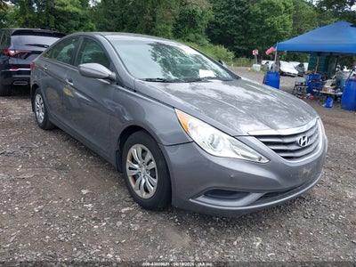 HYUNDAI SONATA 2013