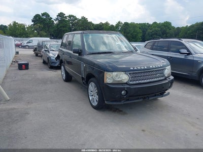 LAND ROVER RANGE ROVER 2009