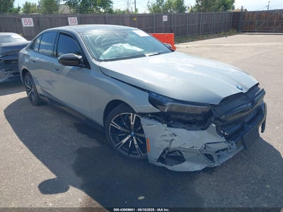 BMW I5 2024