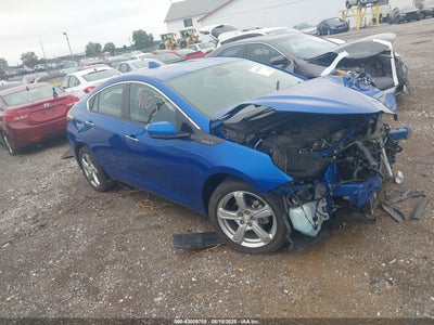 CHEVROLET VOLT 2017