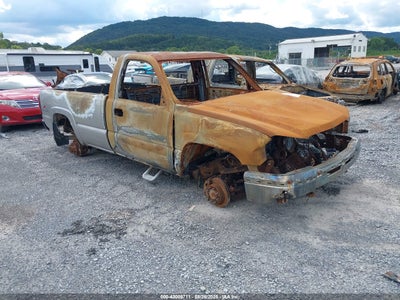CHEVROLET SILVERADO 2500HD 2004