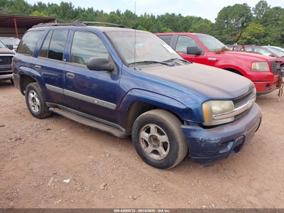 CHEVROLET TRAILBLAZER 2003