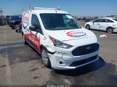 FORD TRANSIT CONNECT 2019