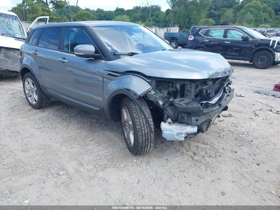LAND ROVER RANGE ROVER EVOQUE 2013