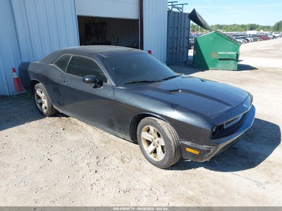 DODGE CHALLENGER 2010