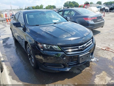CHEVROLET IMPALA 2017