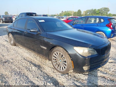 BMW 750LI 2009
