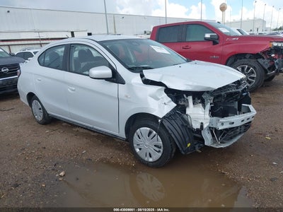 MITSUBISHI MIRAGE G4 2024