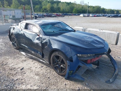 CHEVROLET CAMARO 2018