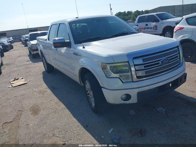 FORD F-150 2013