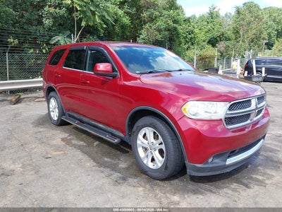 DODGE DURANGO 2013