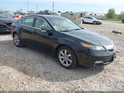 ACURA TL 2012