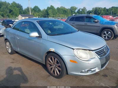 VOLKSWAGEN EOS 2007
