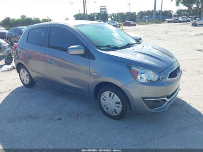 MITSUBISHI MIRAGE 2020