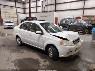 CHEVROLET AVEO 2011