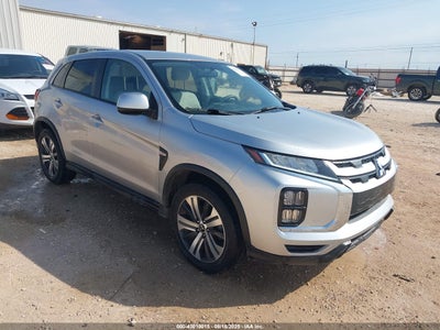 MITSUBISHI OUTLANDER SPORT 2020