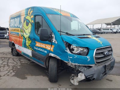 FORD TRANSIT-250 2020