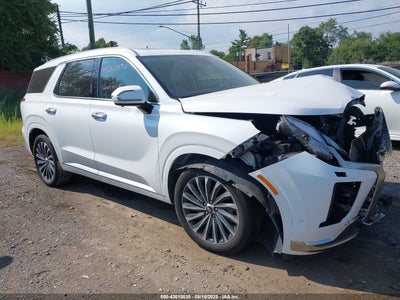 HYUNDAI PALISADE 2024